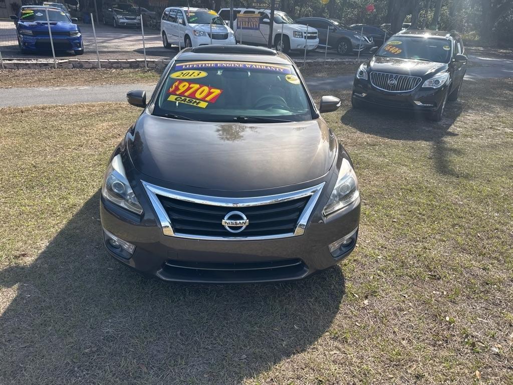 Nissan Altima4Dr Sdn I4 2.5 Sl - Thumbnail 2