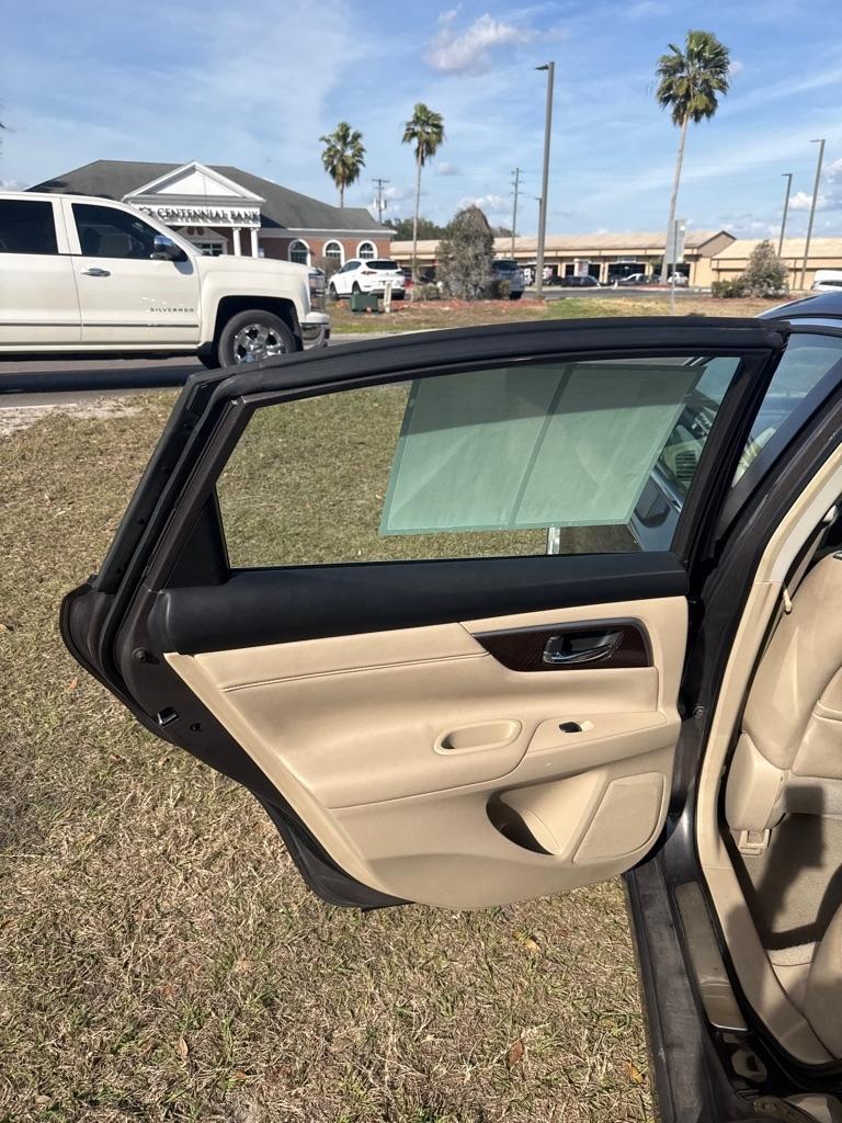 Nissan Altima4Dr Sdn I4 2.5 Sl - Thumbnail 20