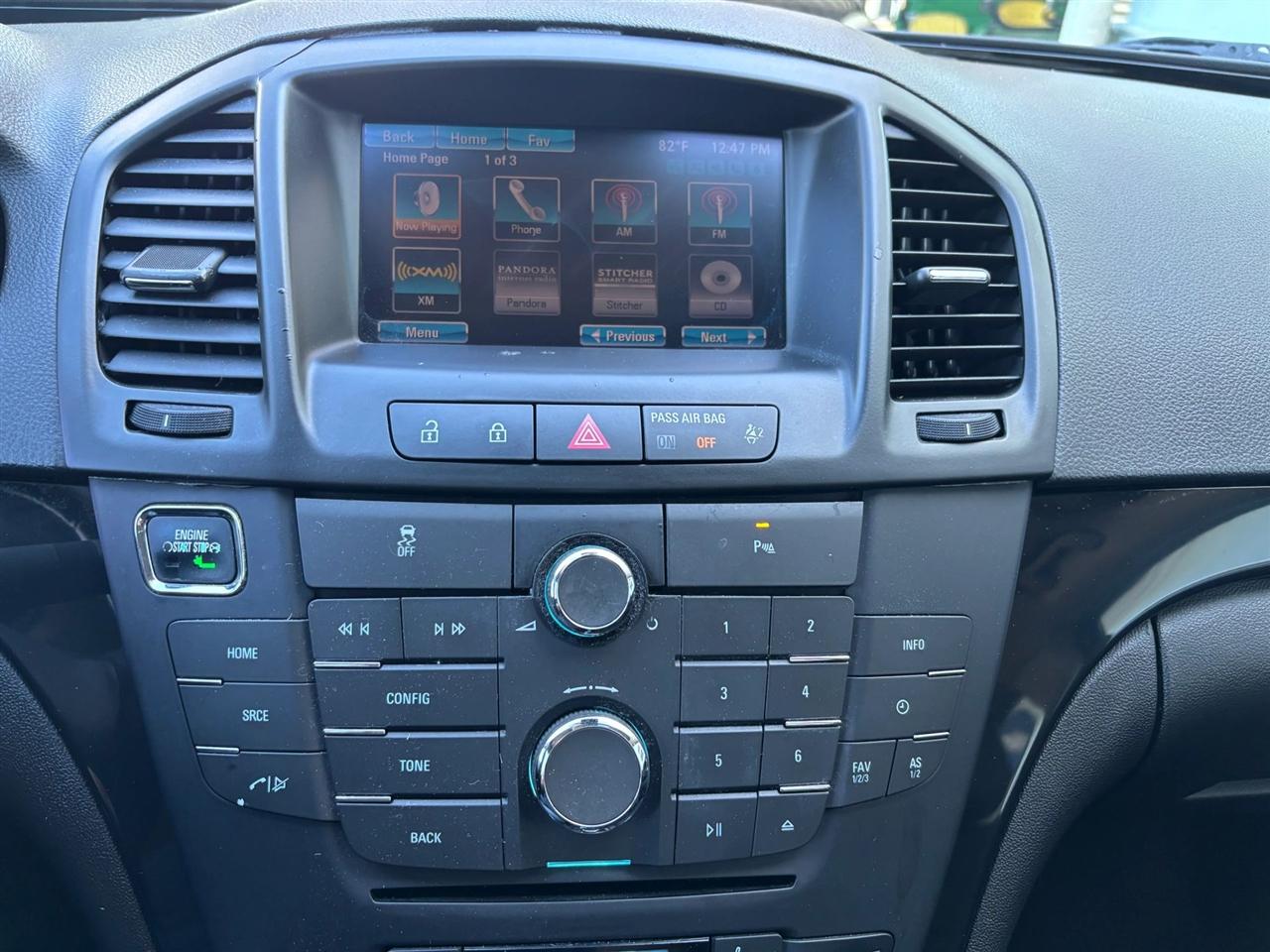 Buick Regal Turbo Premium 1 - Thumbnail 17