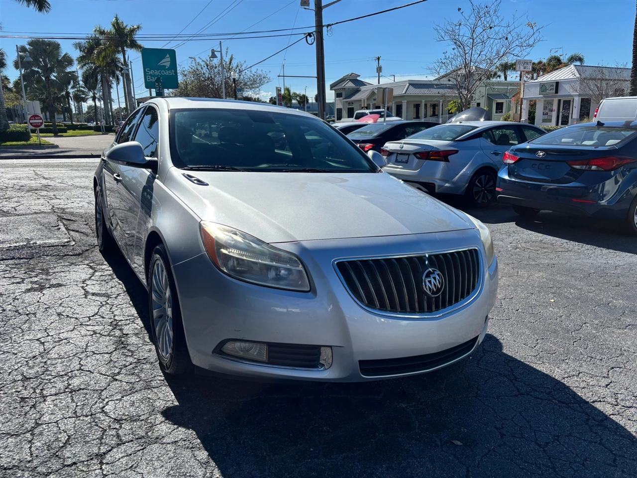 Buick Regal Turbo Premium 1 - Thumbnail 8