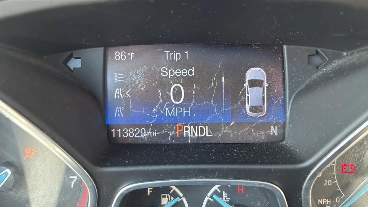 Ford Focus Se Sedan - Thumbnail 17