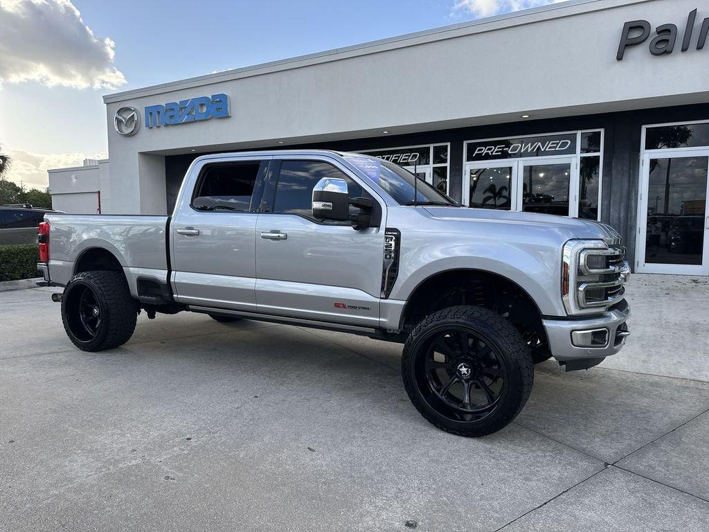 Ford F-250Sd Limited 4Wd 4D Crew Cab - Thumbnail 8