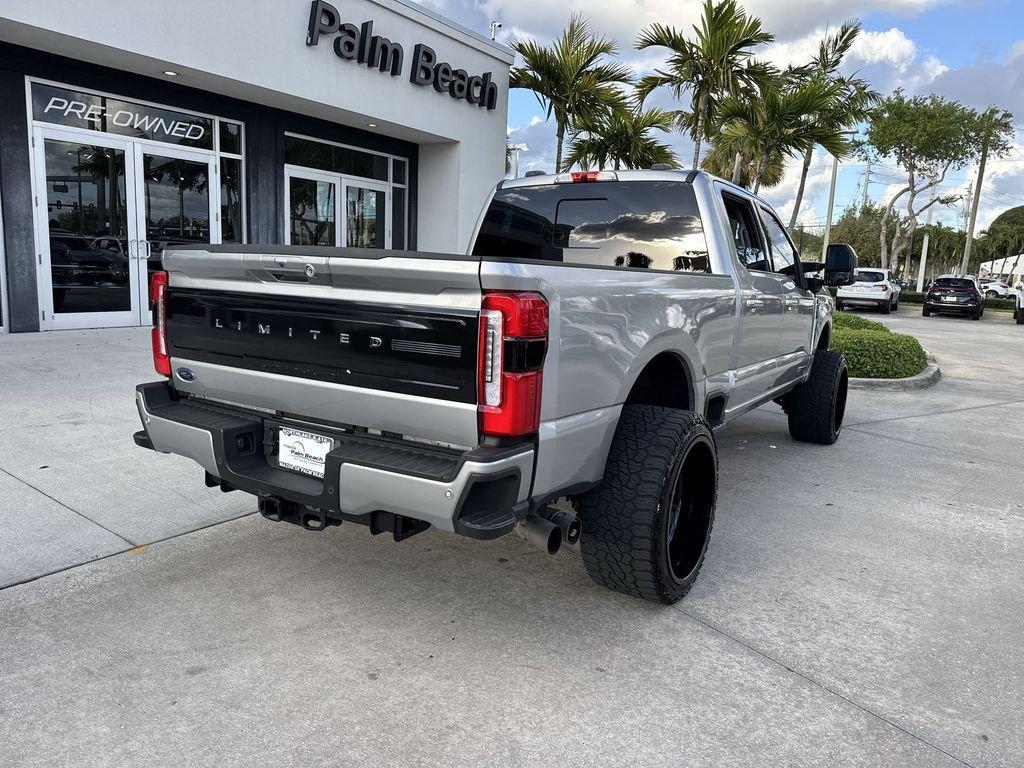 Ford F-250Sd Limited 4Wd 4D Crew Cab - Thumbnail 5