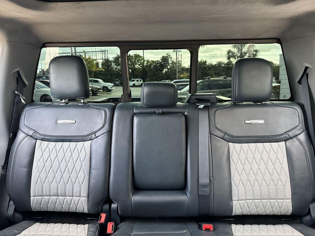 Ford F-250Sd Limited 4Wd 4D Crew Cab - Thumbnail 20