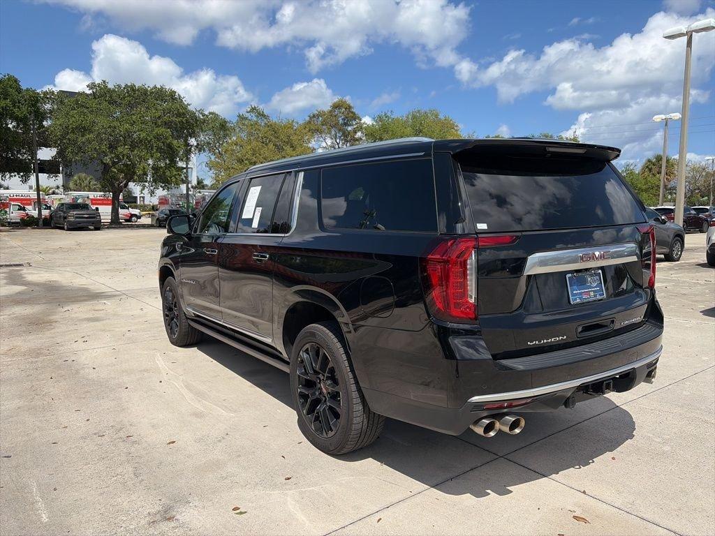 Gmc Yukon Xl Denali 4Wd 4D Sport Utility - Thumbnail 6