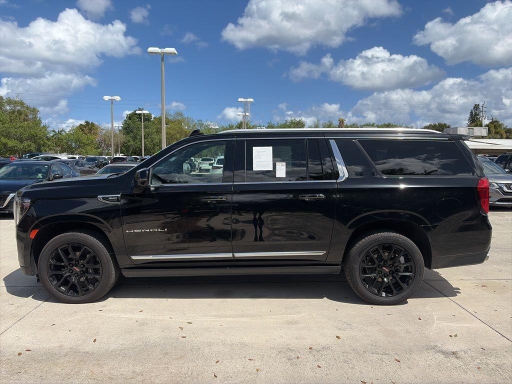 Gmc Yukon Xl Denali 4Wd 4D Sport Utility - Thumbnail 7