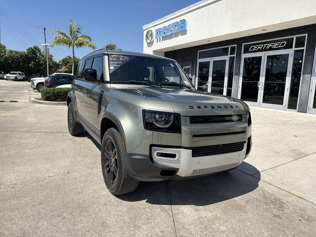 Land Rover Defender 110 S Awd 4D Sport Utility - Thumbnail 9