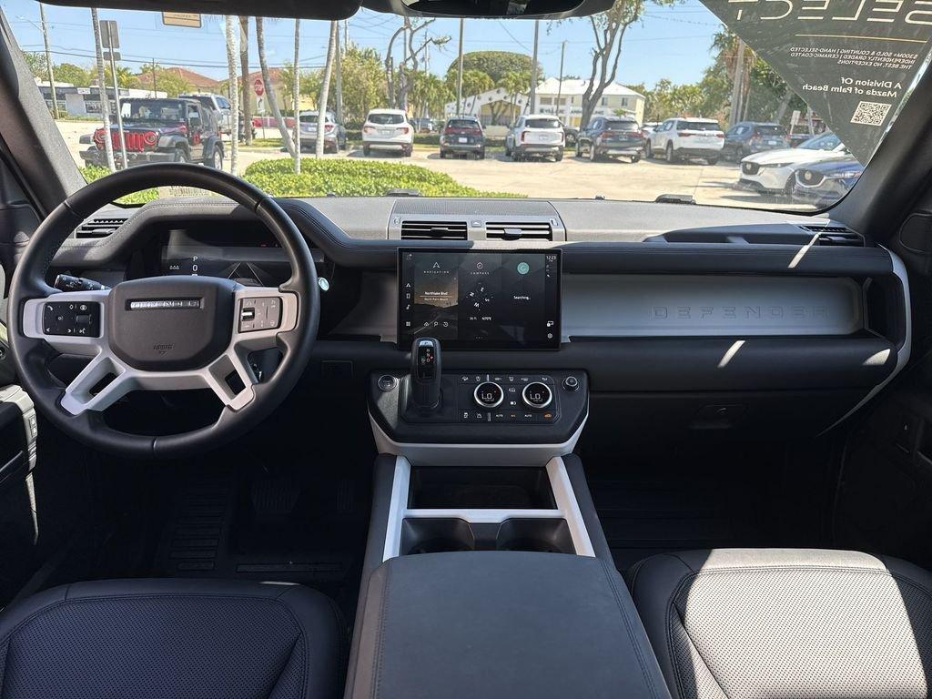 Land Rover Defender 110 S Awd 4D Sport Utility - Thumbnail 16