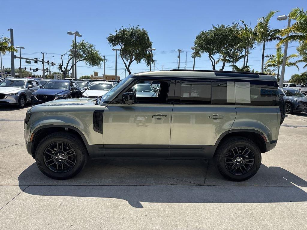 Land Rover Defender 110 S Awd 4D Sport Utility - Thumbnail 13