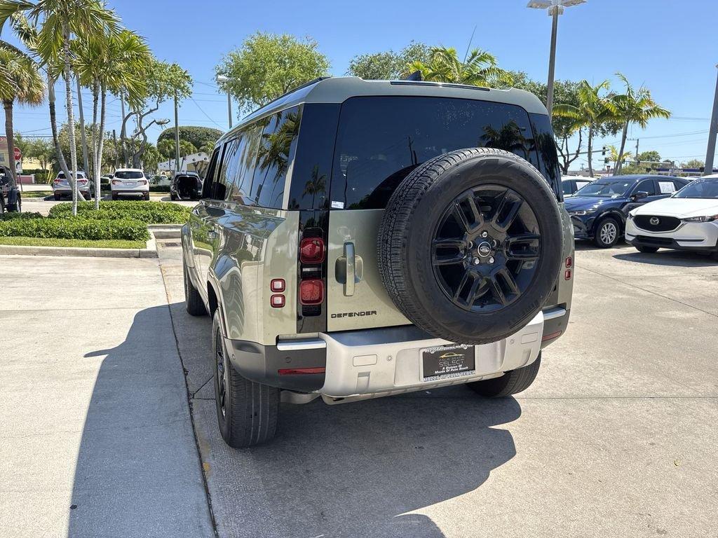 Land Rover Defender 110 S Awd 4D Sport Utility - Thumbnail 15