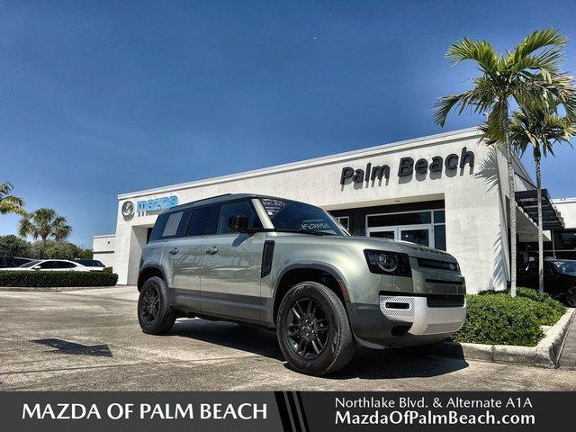 Land Rover Defender 110 S Awd 4D Sport Utility - View 1