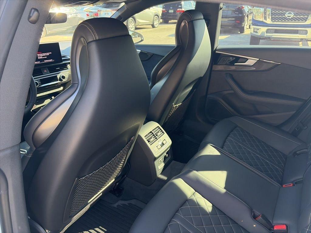 Audi S5 Sportback Prestige Quattro Quattro 4D Hatchback - Thumbnail 11