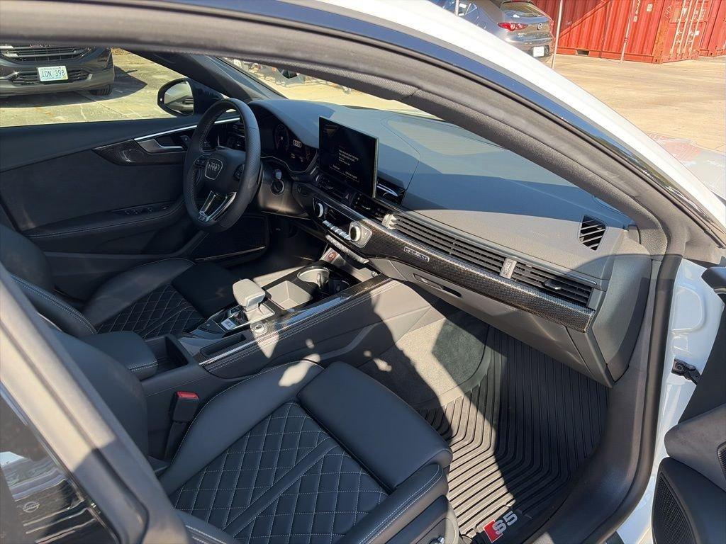 Audi S5 Sportback Prestige Quattro Quattro 4D Hatchback - Thumbnail 13