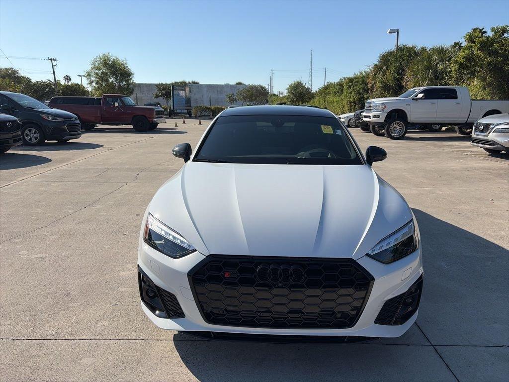 Audi S5 Sportback Prestige Quattro Quattro 4D Hatchback - Thumbnail 9