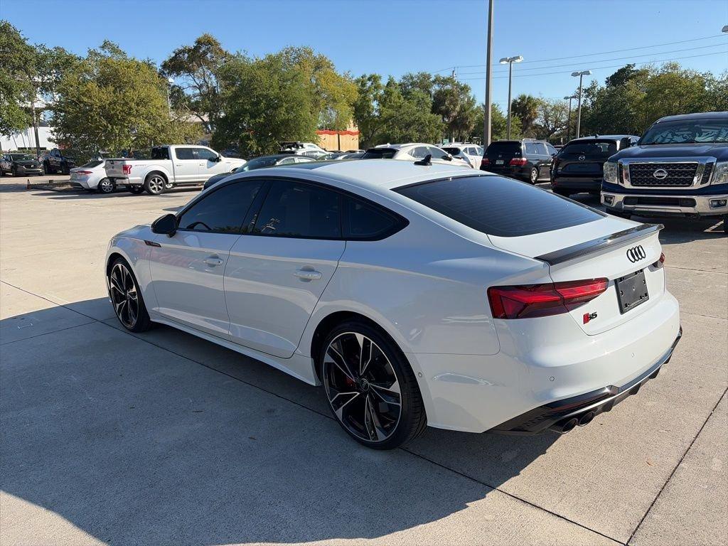 Audi S5 Sportback Prestige Quattro Quattro 4D Hatchback - Thumbnail 6