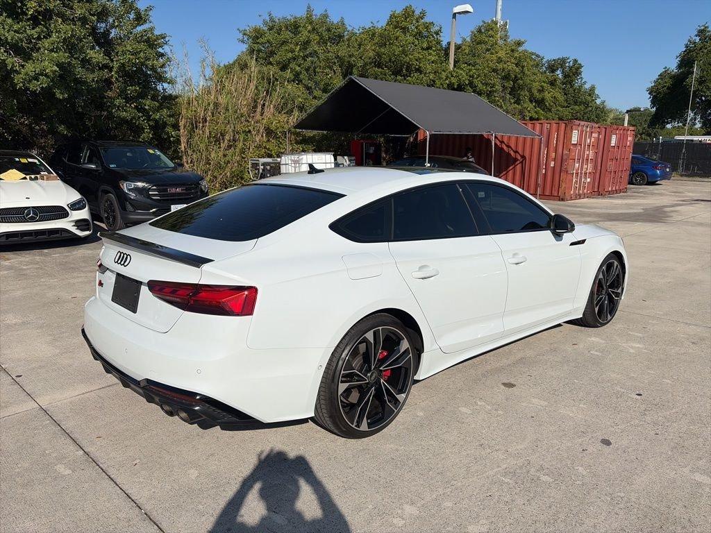 Audi S5 Sportback Prestige Quattro Quattro 4D Hatchback - Thumbnail 4