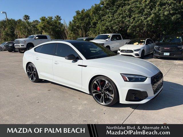 Audi S5 Sportback Prestige Quattro Quattro 4D Hatchback - View 1