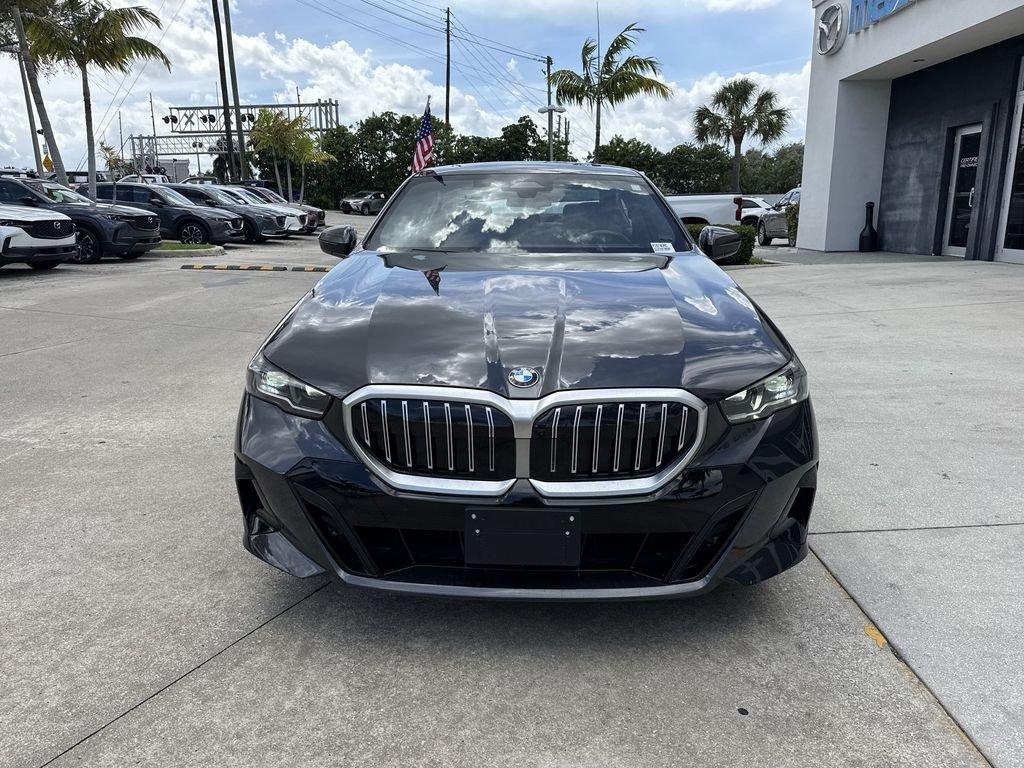 Bmw 5 Series 540I Xdrive Awd 4D Sedan - Thumbnail 10