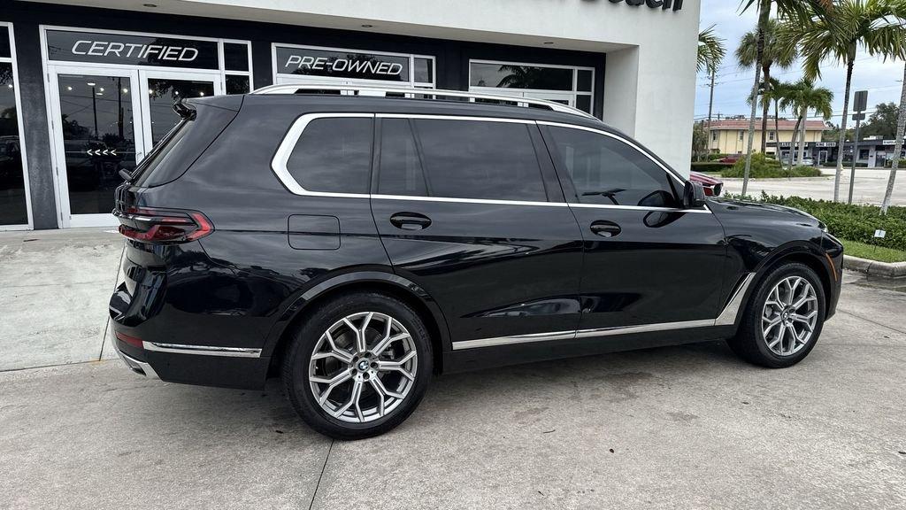 Bmw X7 Xdrive40I Awd 4D Sport Utility - Thumbnail 6