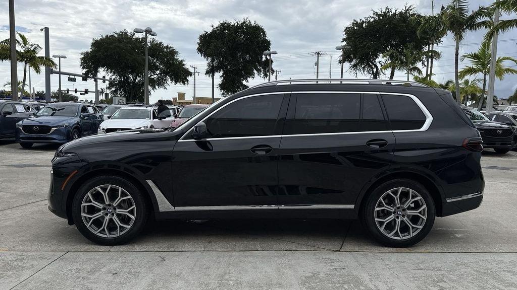 Bmw X7 Xdrive40I Awd 4D Sport Utility - Thumbnail 13