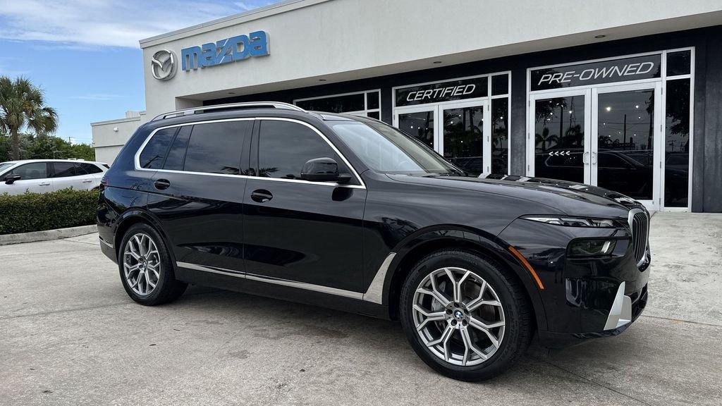 Bmw X7 Xdrive40I Awd 4D Sport Utility - Thumbnail 8