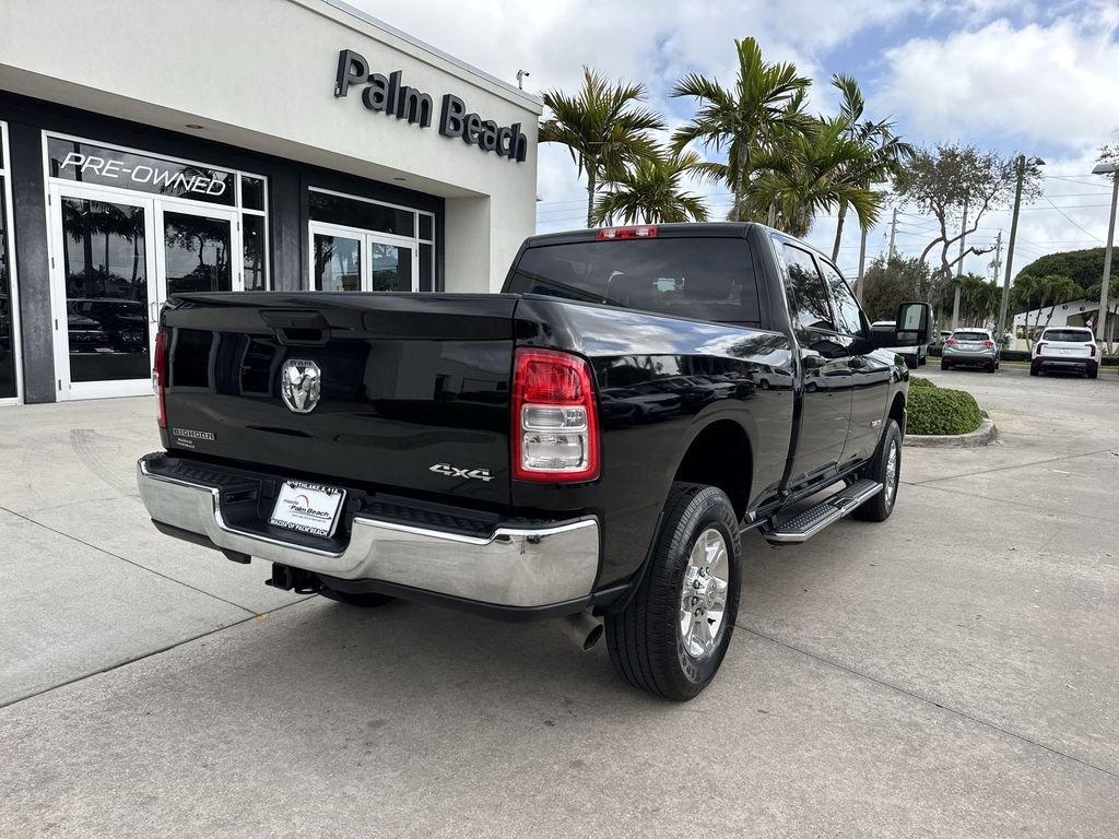 Ram 2500 Big Horn 4Wd 4D Crew Cab - Thumbnail 5