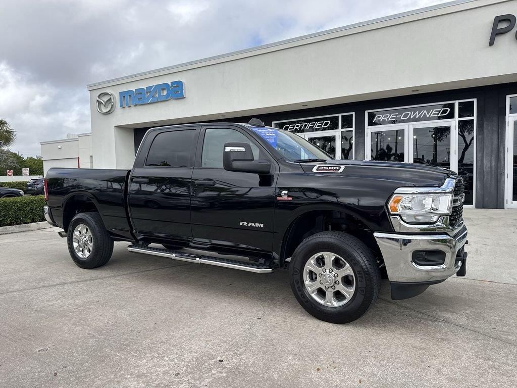 Ram 2500 Big Horn 4Wd 4D Crew Cab - Thumbnail 8