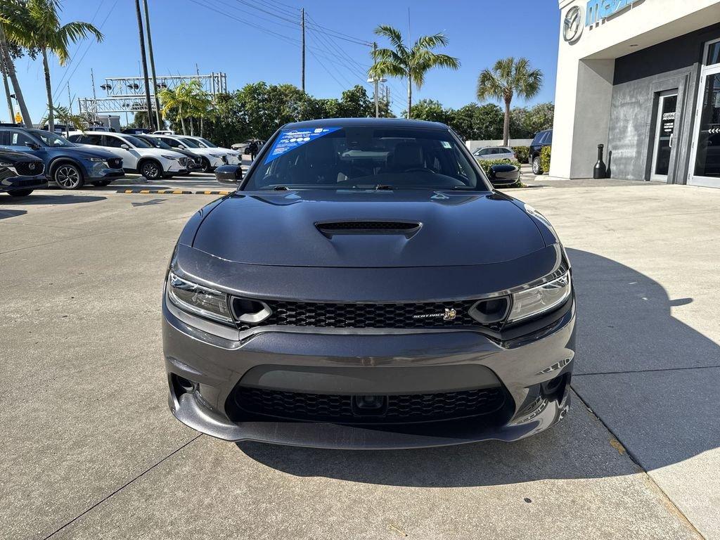 Dodge Charger R/T Scat Pack Rwd 4D Sedan - Thumbnail 10