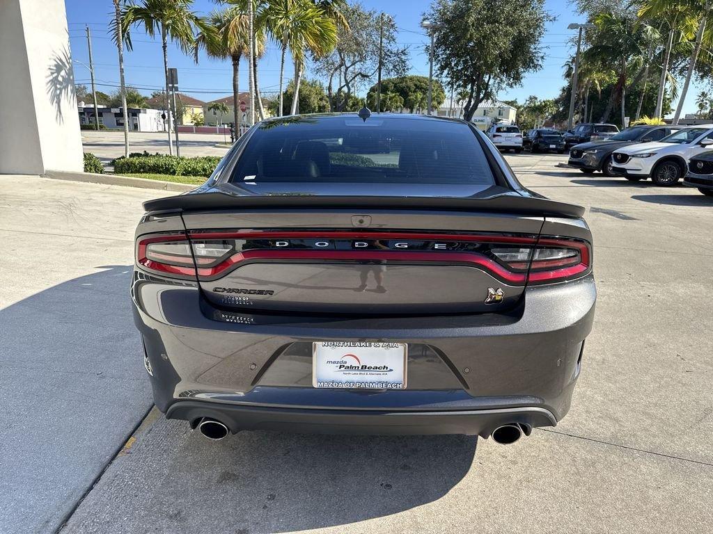 Dodge Charger R/T Scat Pack Rwd 4D Sedan - Thumbnail 4