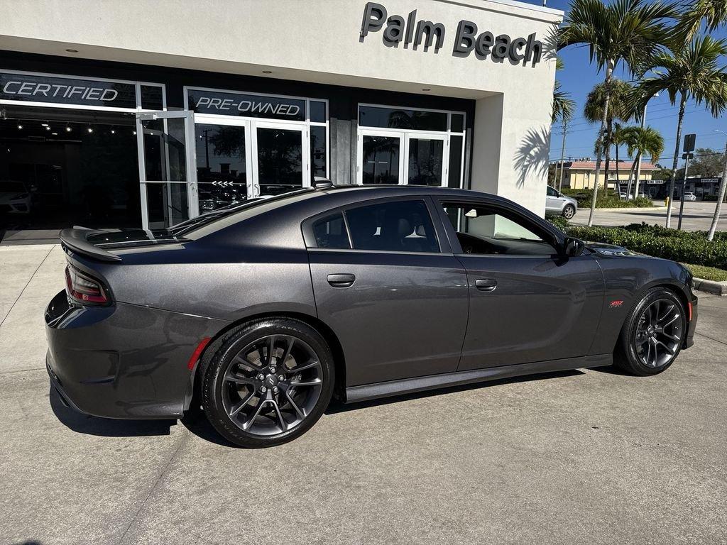 Dodge Charger R/T Scat Pack Rwd 4D Sedan - Thumbnail 6