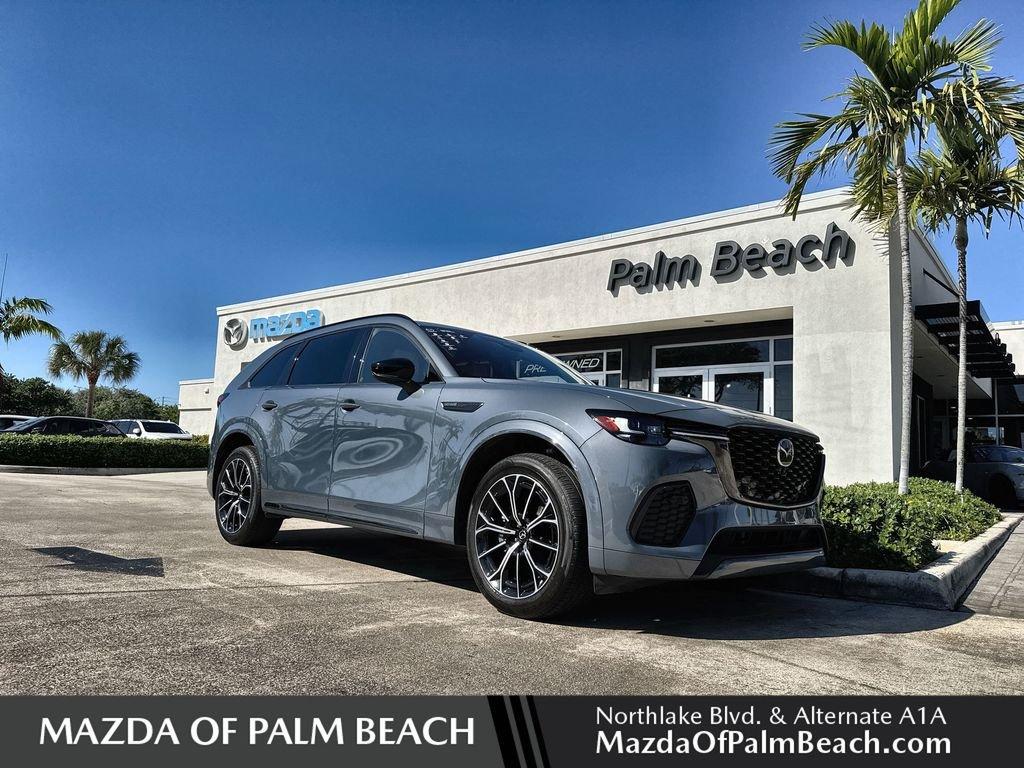 Mazda Cx-70 3.3 Turbo S Premium Plus Awd 4D Sport Utility - Thumbnail 2