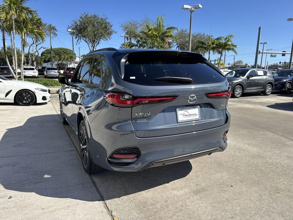 Mazda Cx-70 3.3 Turbo S Premium Plus Awd 4D Sport Utility - Thumbnail 15
