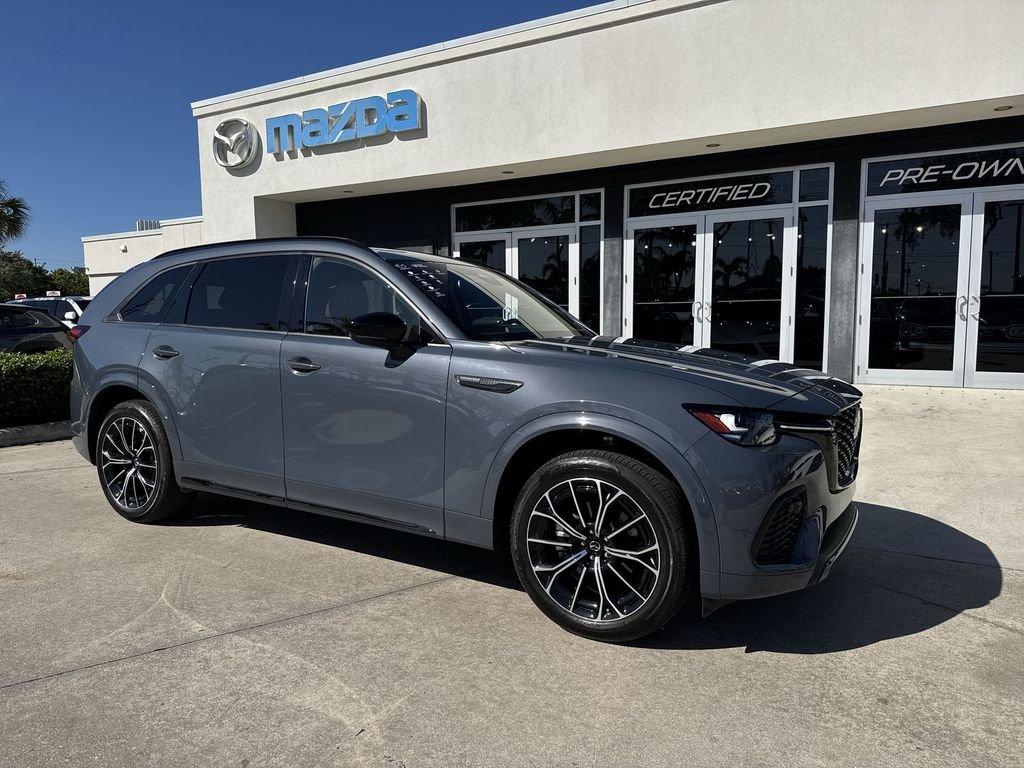 Mazda Cx-70 3.3 Turbo S Premium Plus Awd 4D Sport Utility - Thumbnail 8