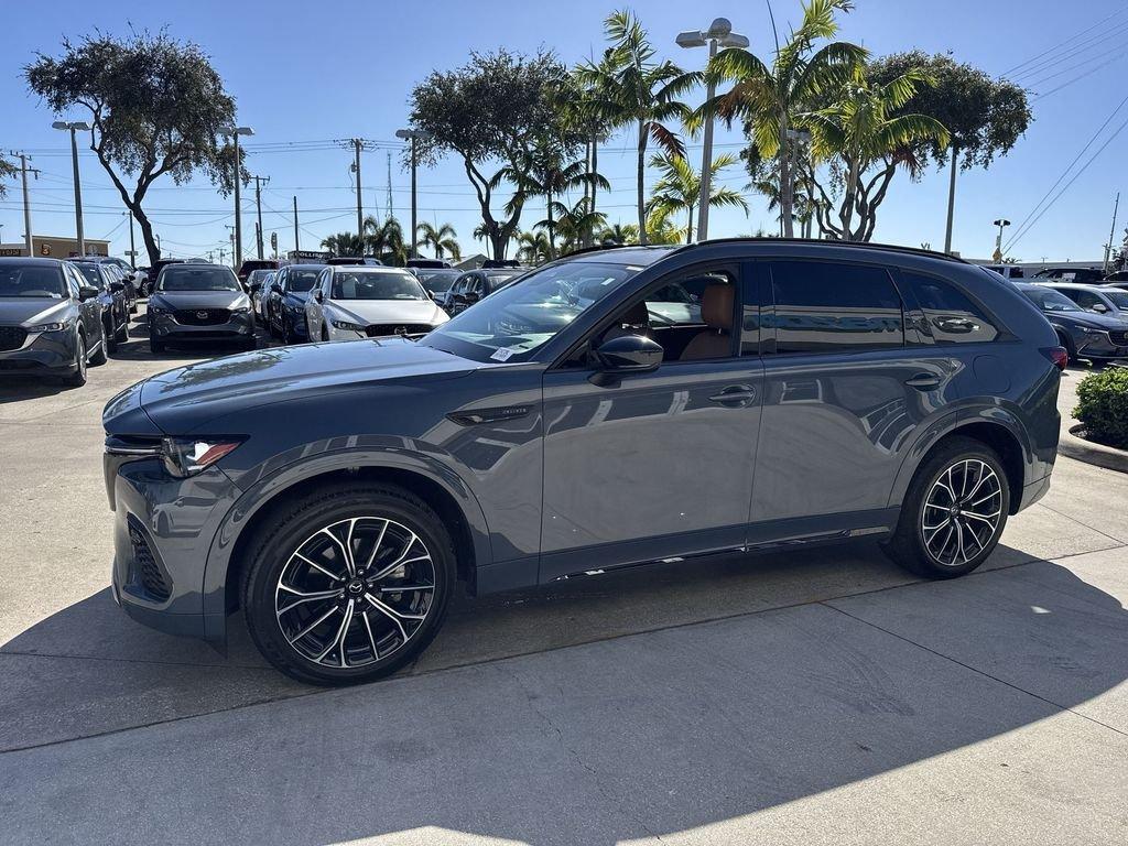 Mazda Cx-70 3.3 Turbo S Premium Plus Awd 4D Sport Utility - Thumbnail 12