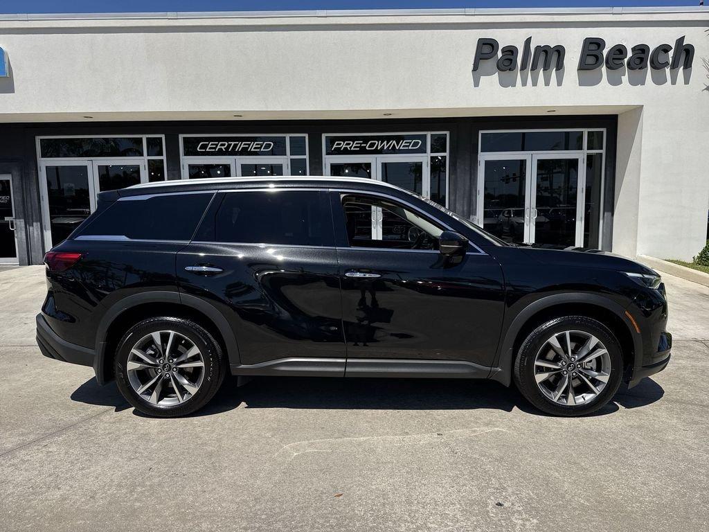 Infiniti Qx60 Luxe Fwd 4D Sport Utility - Thumbnail 7