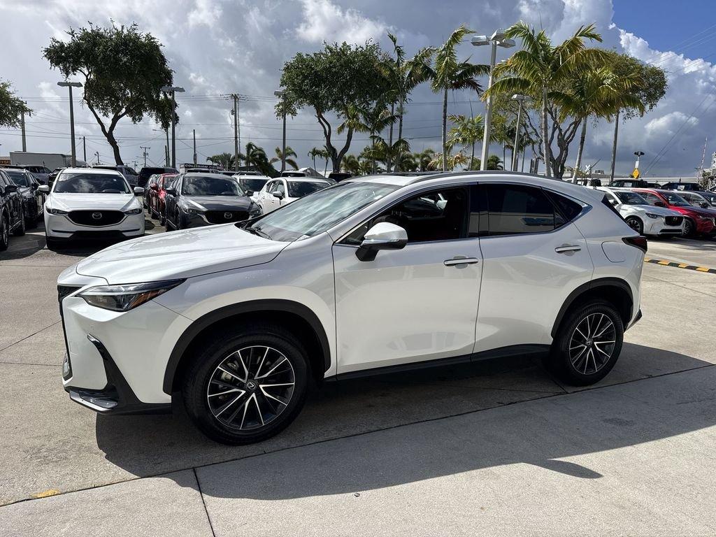 Lexus Nx 250 Premium Fwd 4D Sport Utility - Thumbnail 12