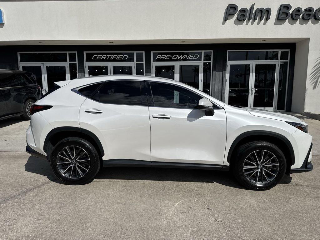 Lexus Nx 250 Premium Fwd 4D Sport Utility - Thumbnail 7