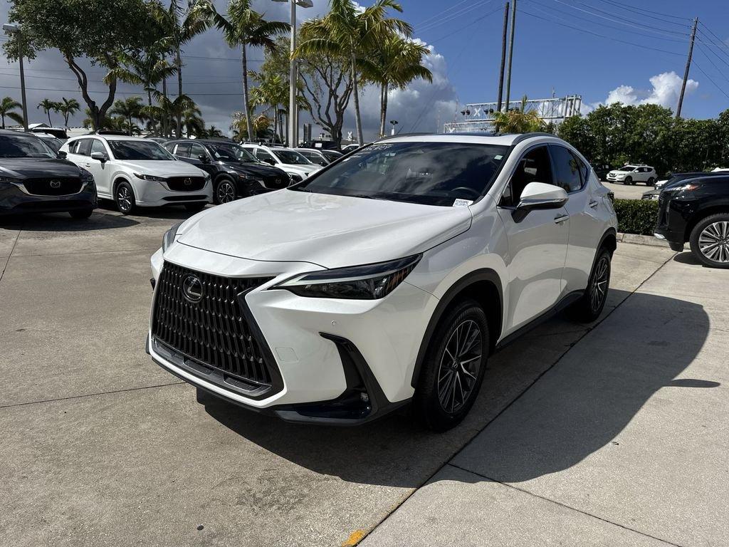 Lexus Nx 250 Premium Fwd 4D Sport Utility - Thumbnail 11