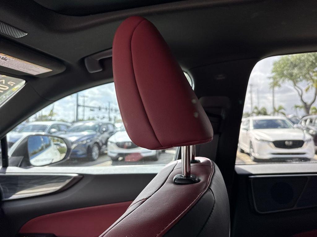 Lexus Nx 250 Premium Fwd 4D Sport Utility - Thumbnail 18