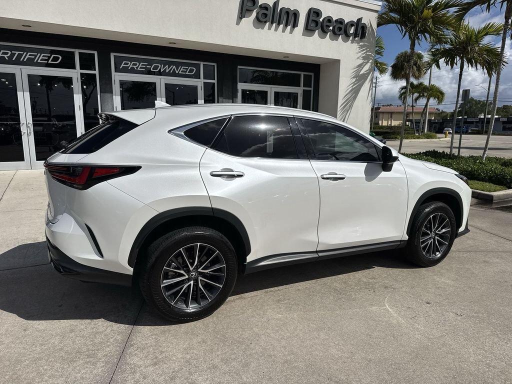 Lexus Nx 250 Premium Fwd 4D Sport Utility - Thumbnail 6