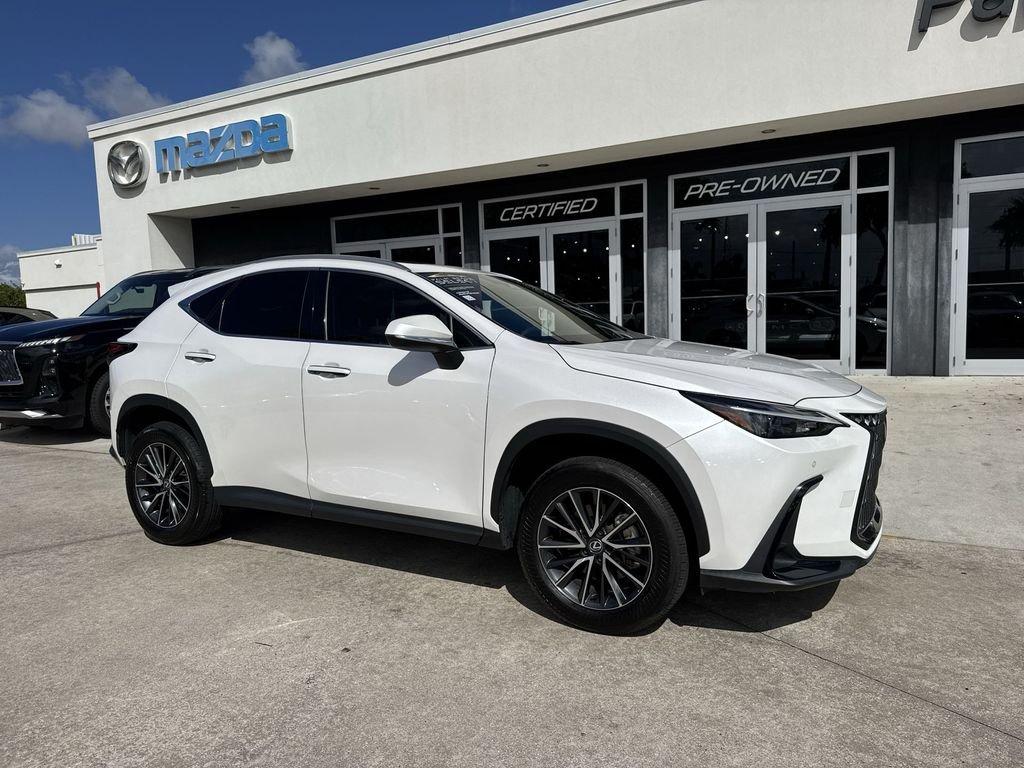 Lexus Nx 250 Premium Fwd 4D Sport Utility - Thumbnail 8
