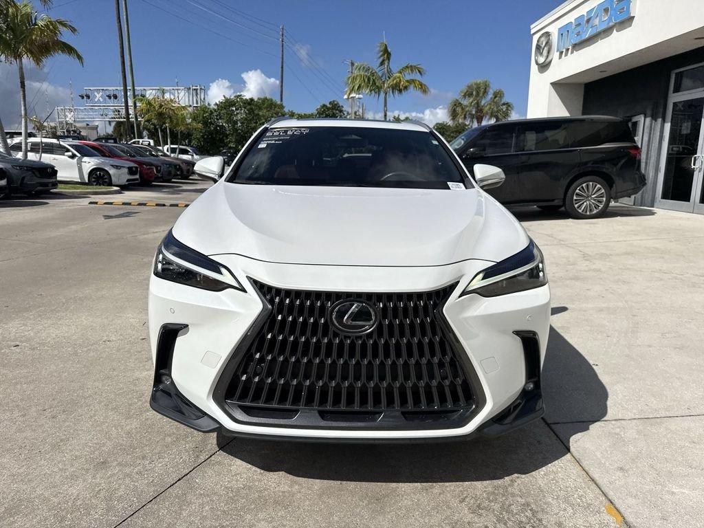 Lexus Nx 250 Premium Fwd 4D Sport Utility - Thumbnail 10