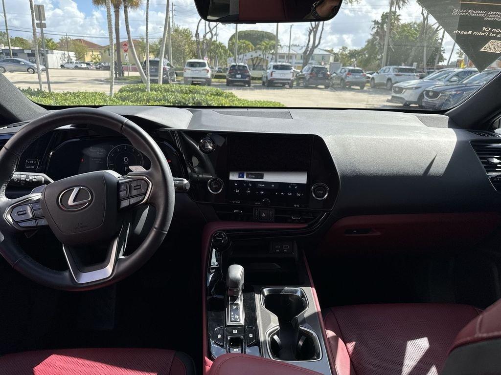 Lexus Nx 250 Premium Fwd 4D Sport Utility - Thumbnail 16