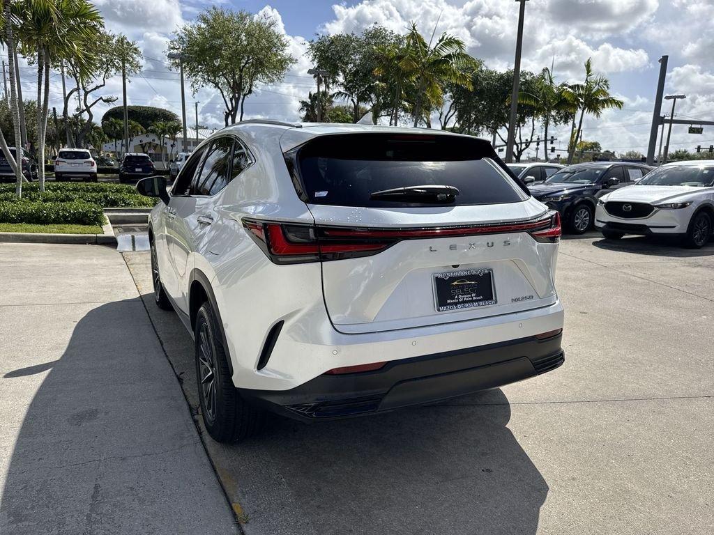Lexus Nx 250 Premium Fwd 4D Sport Utility - Thumbnail 15