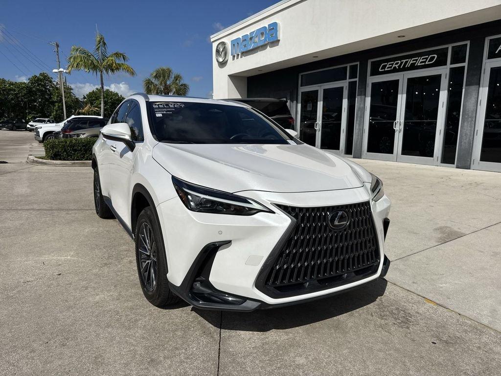 Lexus Nx 250 Premium Fwd 4D Sport Utility - Thumbnail 9