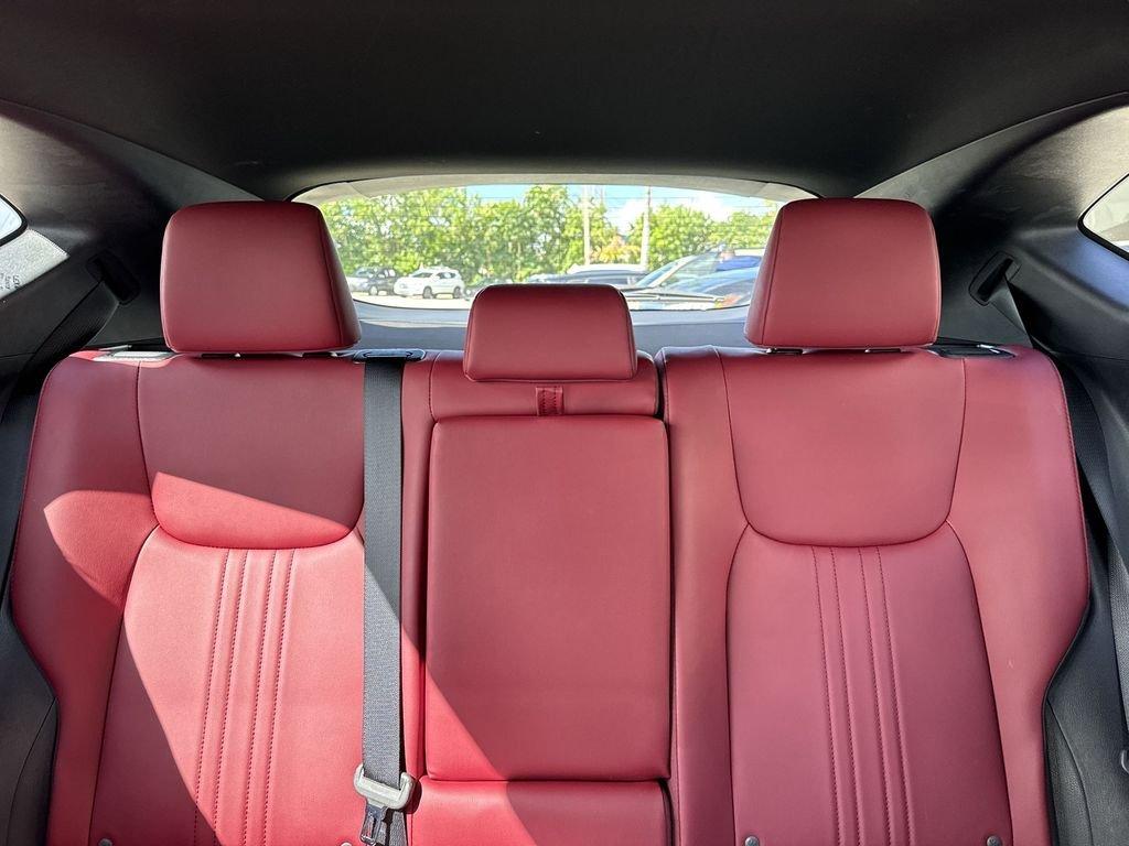 Lexus Nx 250 Premium Fwd 4D Sport Utility - Thumbnail 20