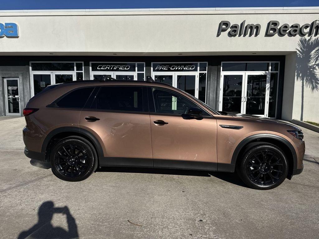 Mazda Cx-70 3.3 Turbo Premium Plus Awd 4D Sport Utility - Thumbnail 7