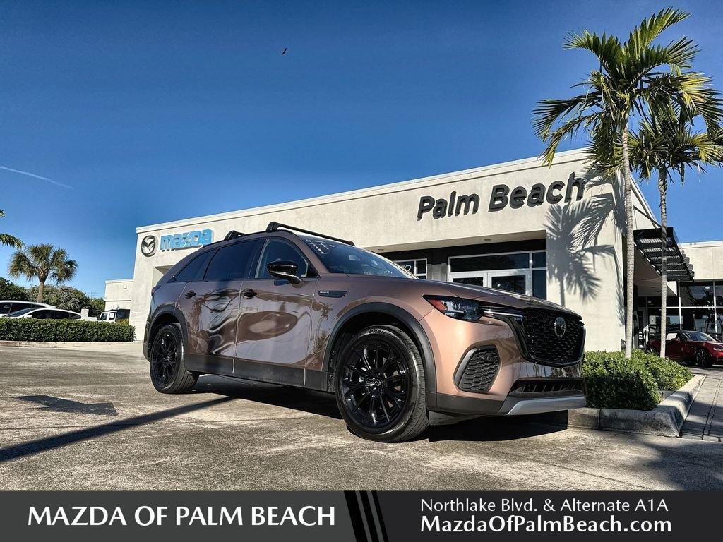 Mazda Cx-70 3.3 Turbo Premium Plus Awd 4D Sport Utility - Thumbnail 2