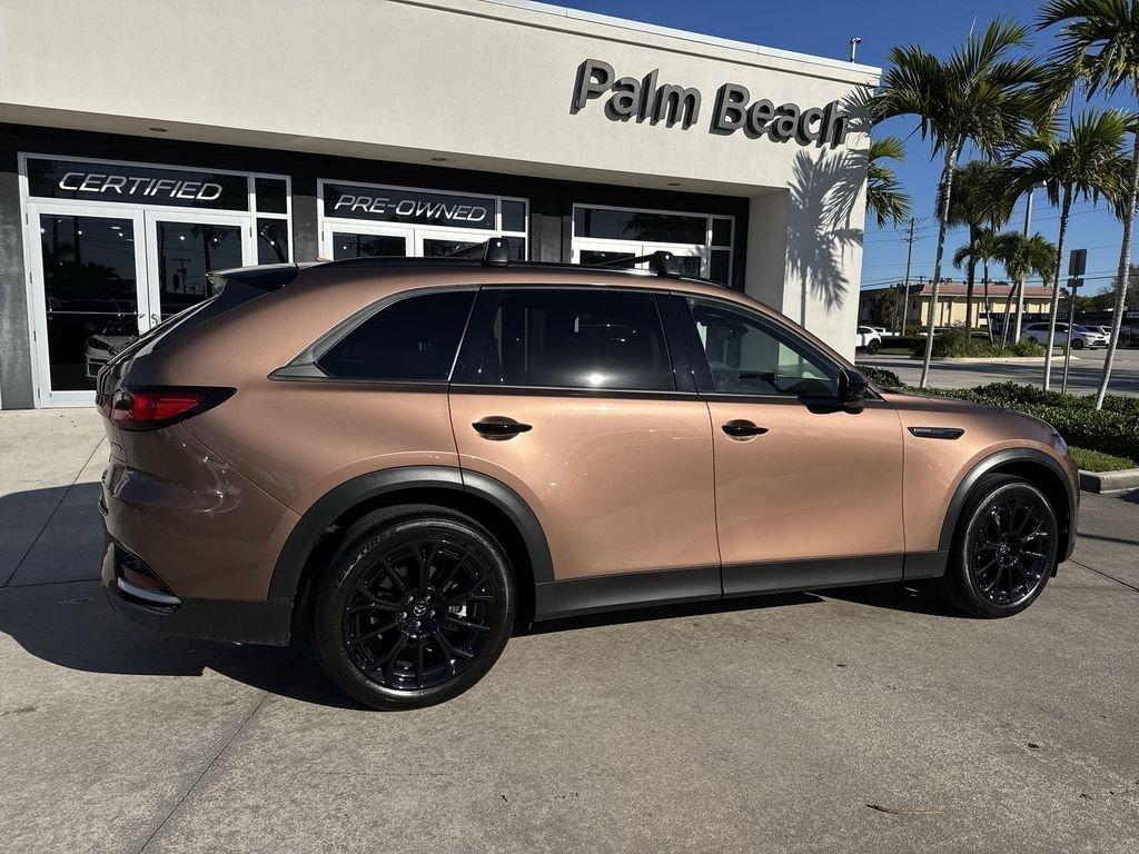 Mazda Cx-70 3.3 Turbo Premium Plus Awd 4D Sport Utility - Thumbnail 6