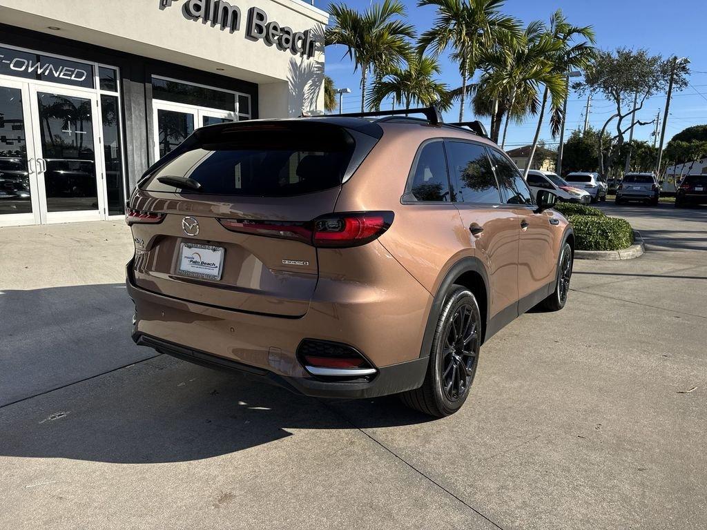 Mazda Cx-70 3.3 Turbo Premium Plus Awd 4D Sport Utility - Thumbnail 5